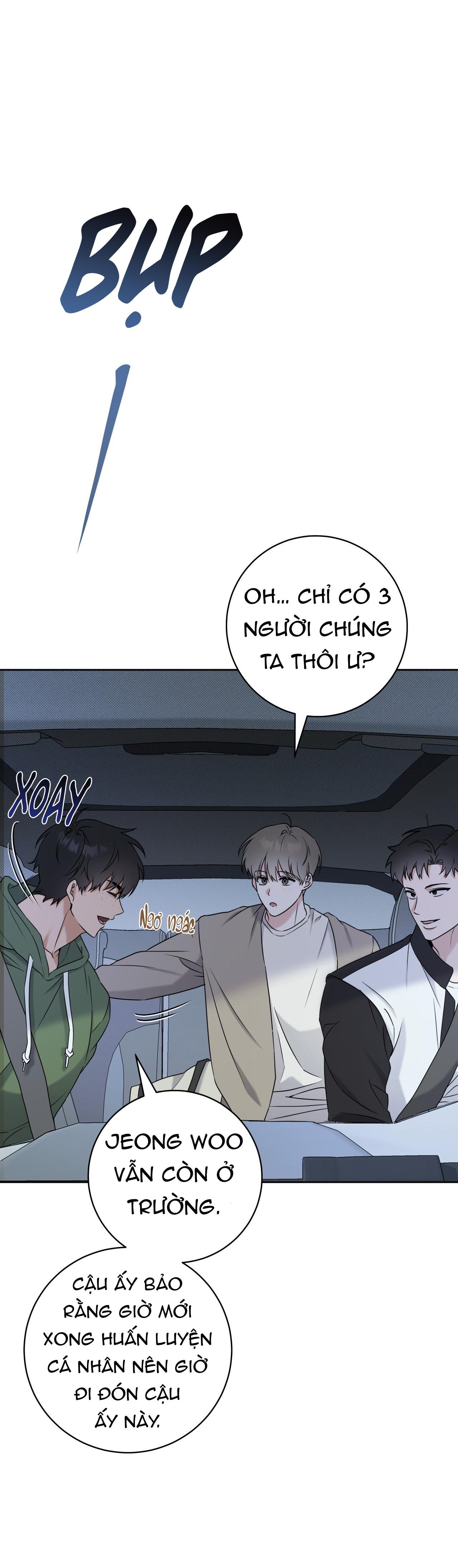 (RÔ LAI) Chiến thuật bắt bóng tình yêu Chapter 8 - Next Chapter 9