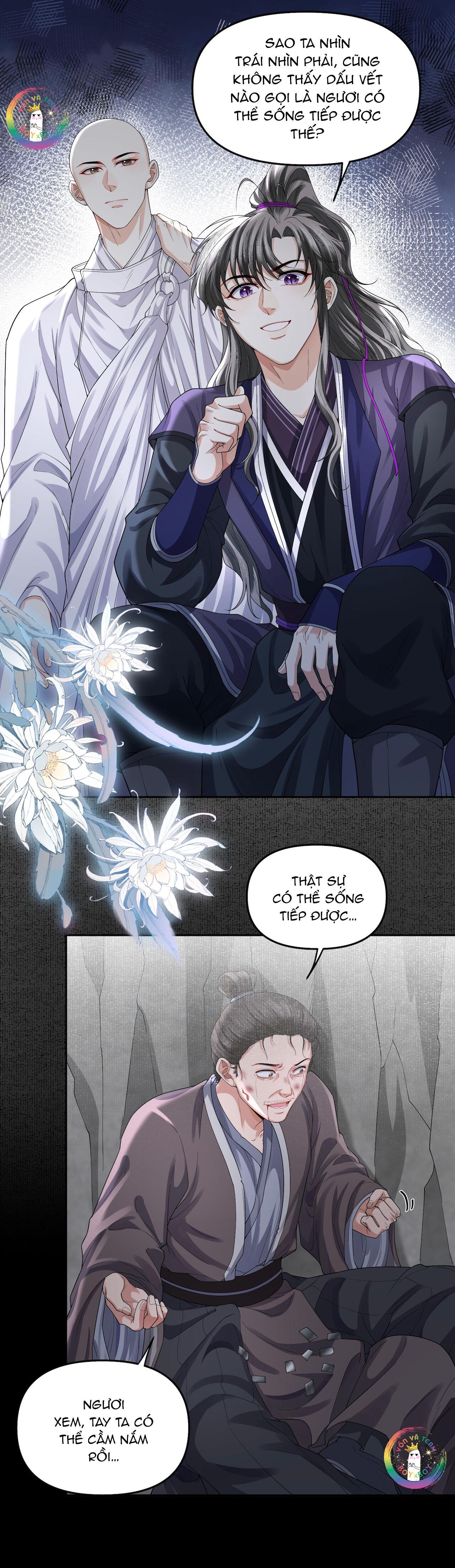 (END) Đồng Tiền Kham Thế Chapter 93 - Next Chapter 94