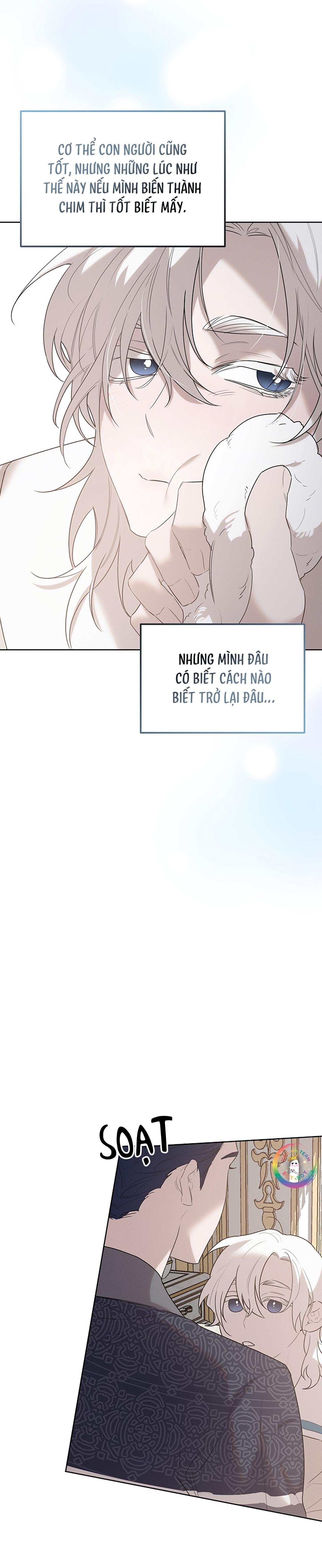 (END) Này, Đừng Có Nhấn Cái Nút Đó! Chapter 23 - Trang 2