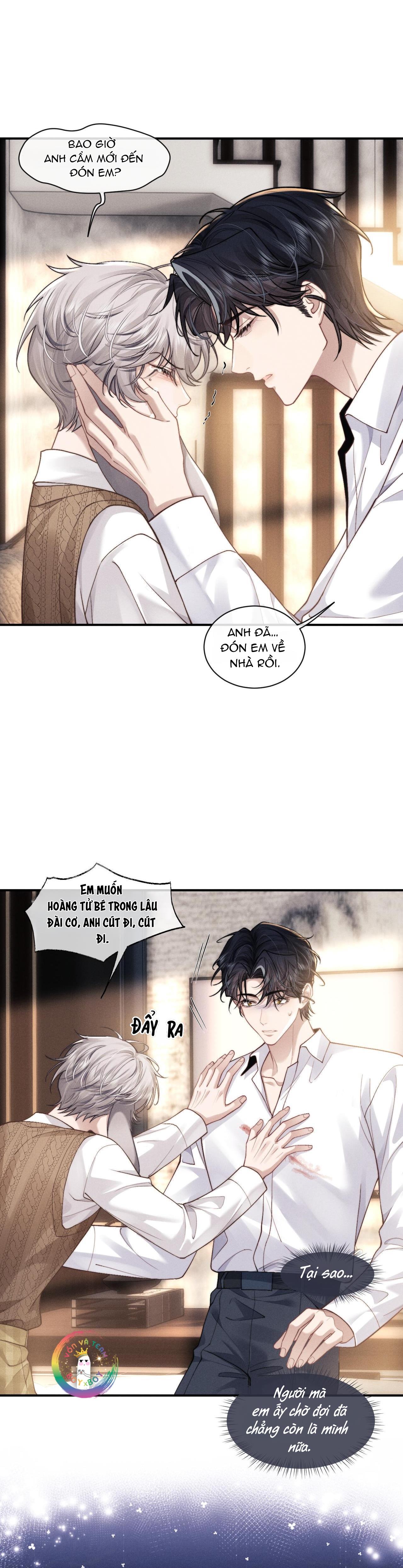 Chấp Sự Thỏ Tai Cụp Chapter 112 - Next Chapter 113