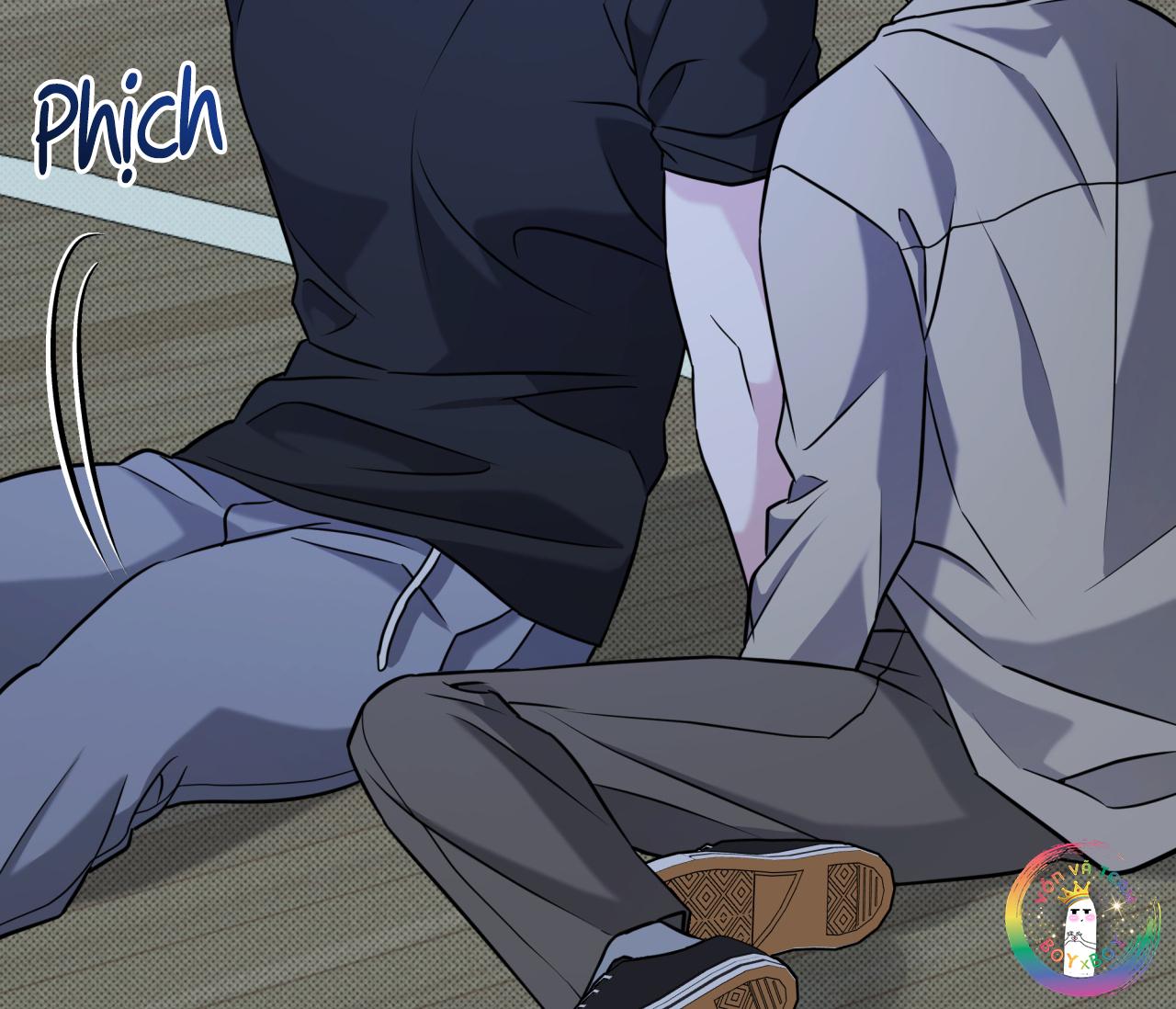 (END) Ballboy Tactics Chapter 22 - Next Chapter 23