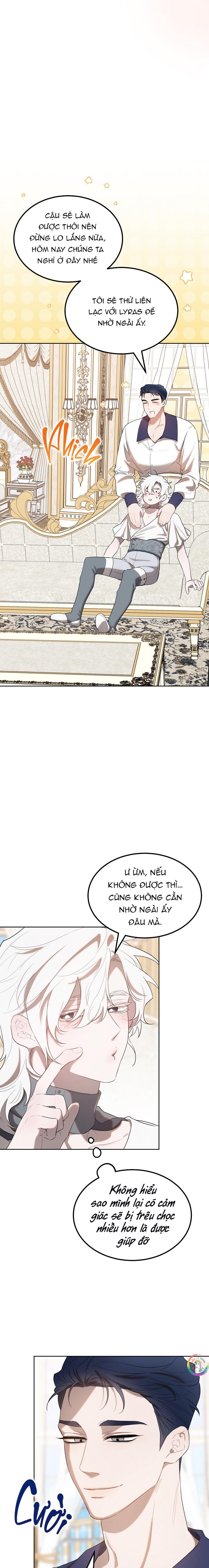 (END) Này, Đừng Có Nhấn Cái Nút Đó! Chapter 31 - Trang 2