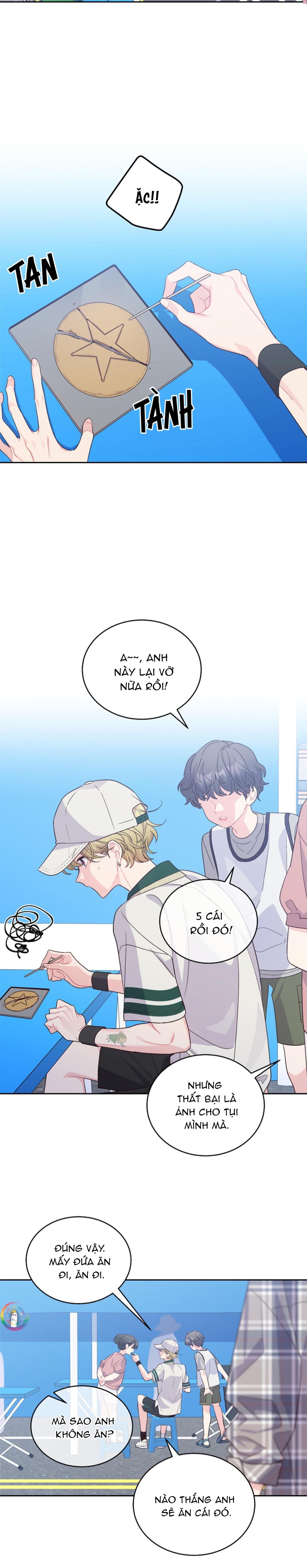 (END) Merry Marbling Chapter 63 - Trang 2