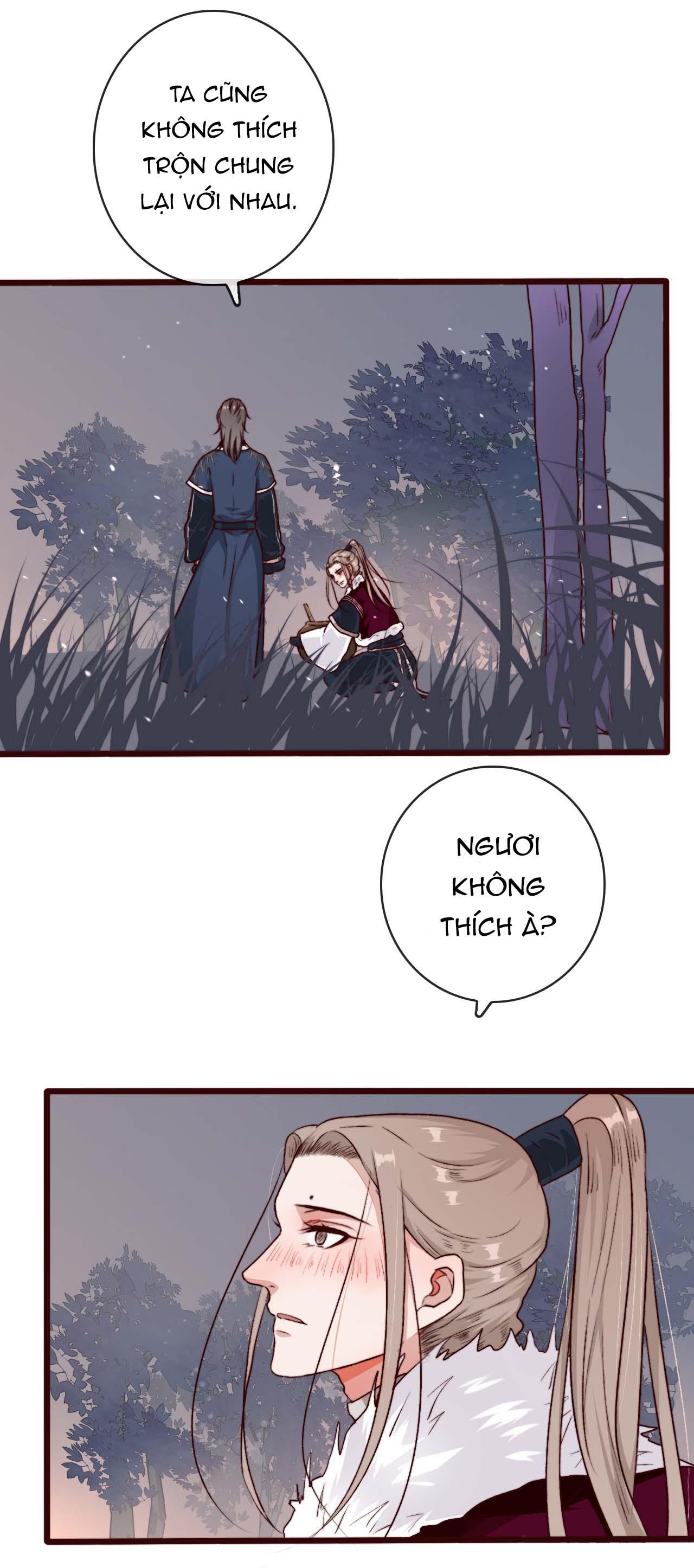 Hạnh Lâm Phương Hoa Chapter 75 - Next Chapter 76