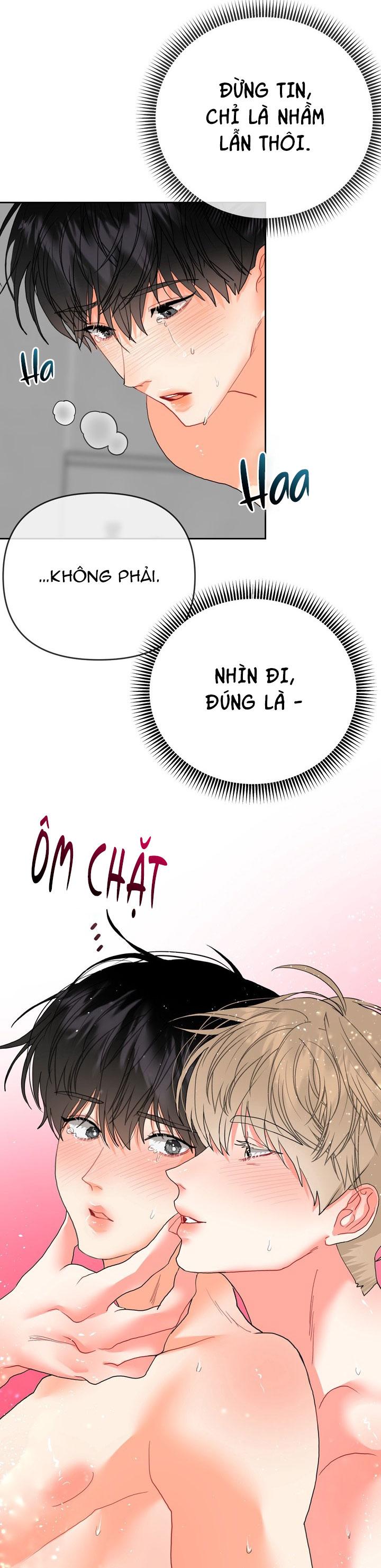 (ABO) OMEGA CỦA ANH TRAI Chapter 6 - Trang 2