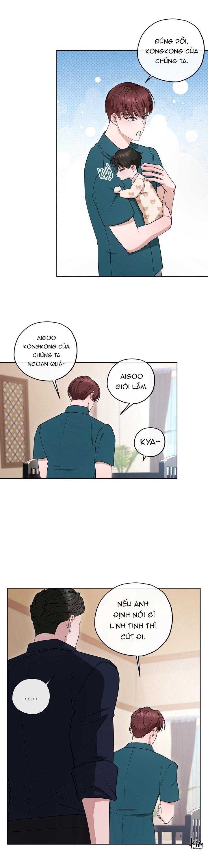 CÔ DÂU RỒNG Chapter 10 nt3 - Trang 2