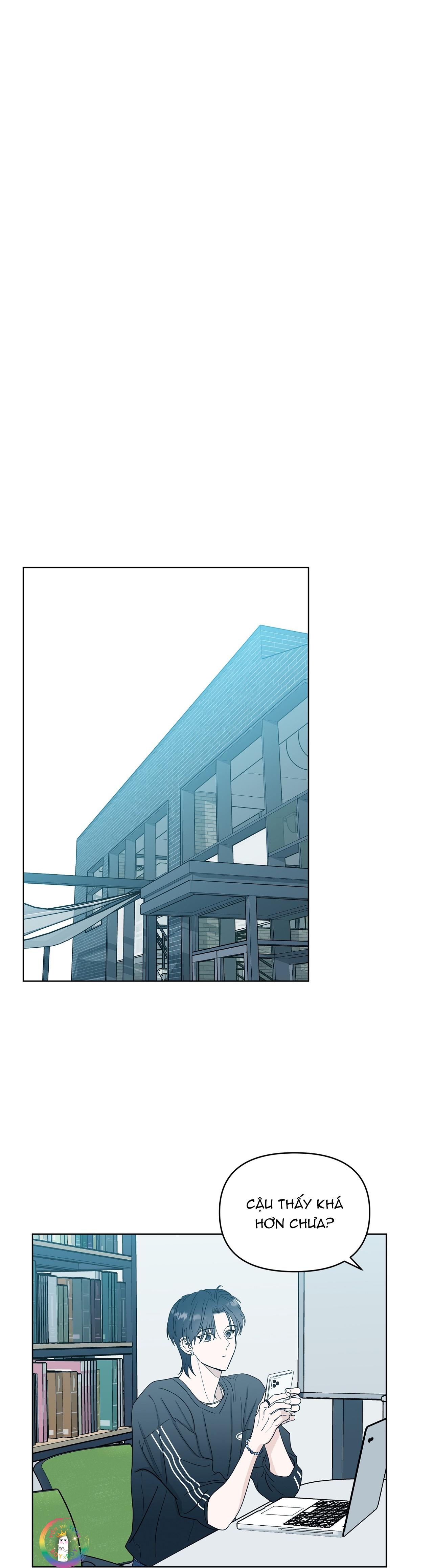 Sparkling Baby Chapter 8 - Next Chapter 9
