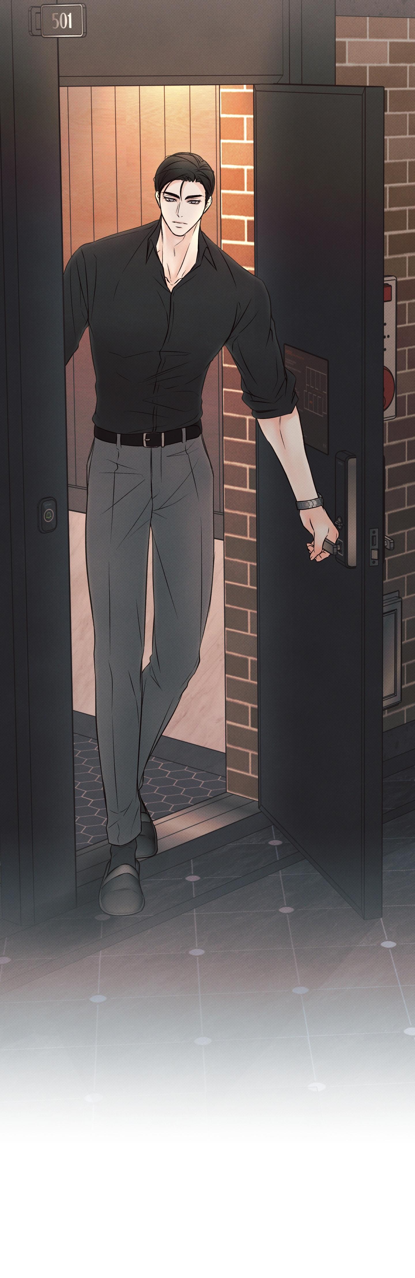 (GĐCV) RANH GIỚI CỦA SỰ MÊ HOẶC Chapter 6 - Trang 2