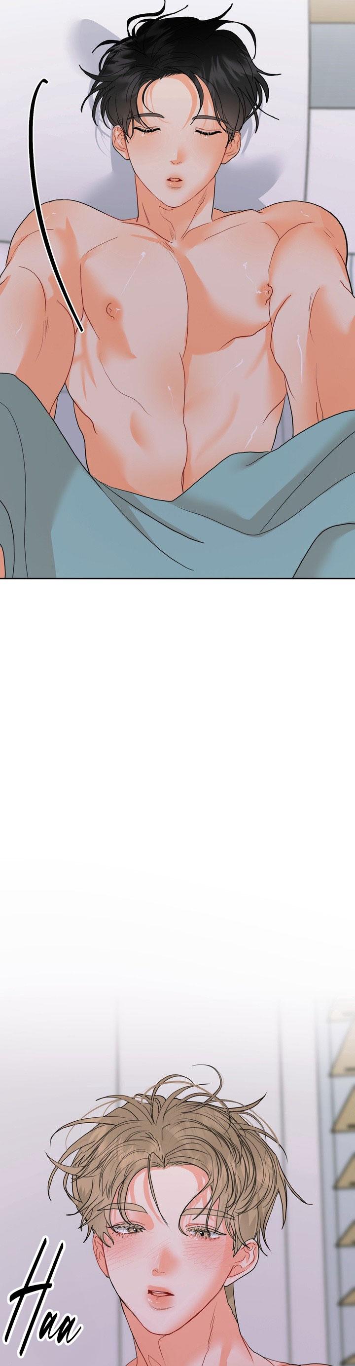 (ABO) OMEGA CỦA ANH TRAI Chapter 4 - Trang 2