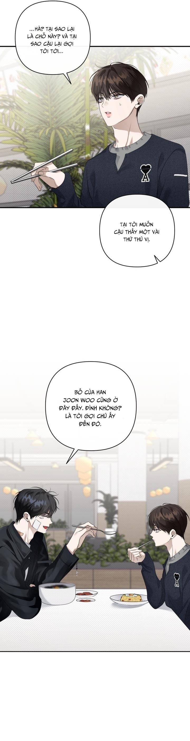 (GĐCV) EIGHTEEN'S BED Chapter 17 - Next Chapter 18