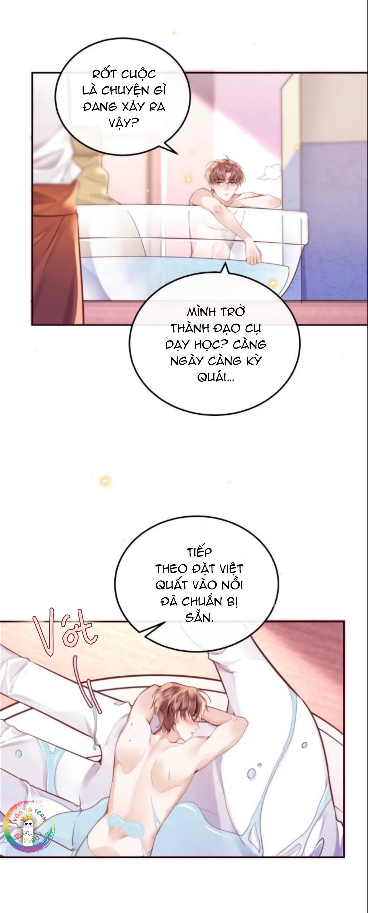 (END) Đặc Chế Cho Riêng Anh Chapter 112.1 ngon :)) - Next Chapter 113