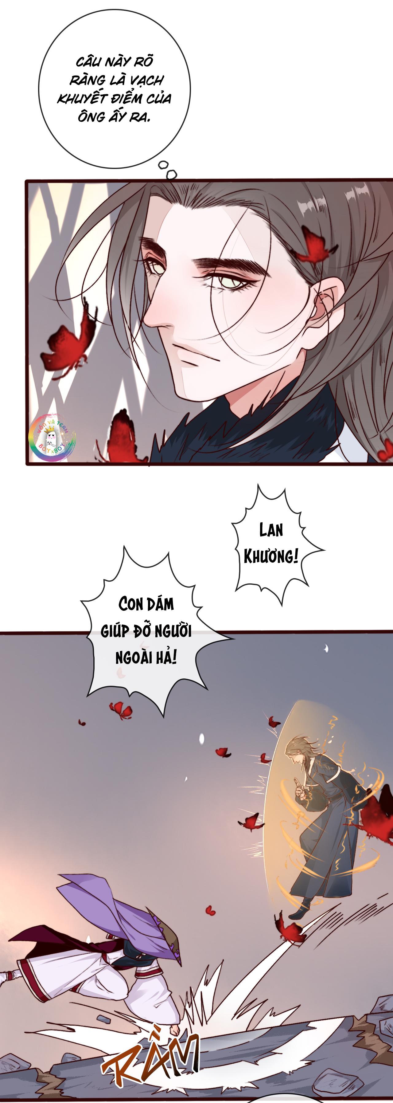 Hạnh Lâm Phương Hoa Chapter 78 - Next Chapter 79