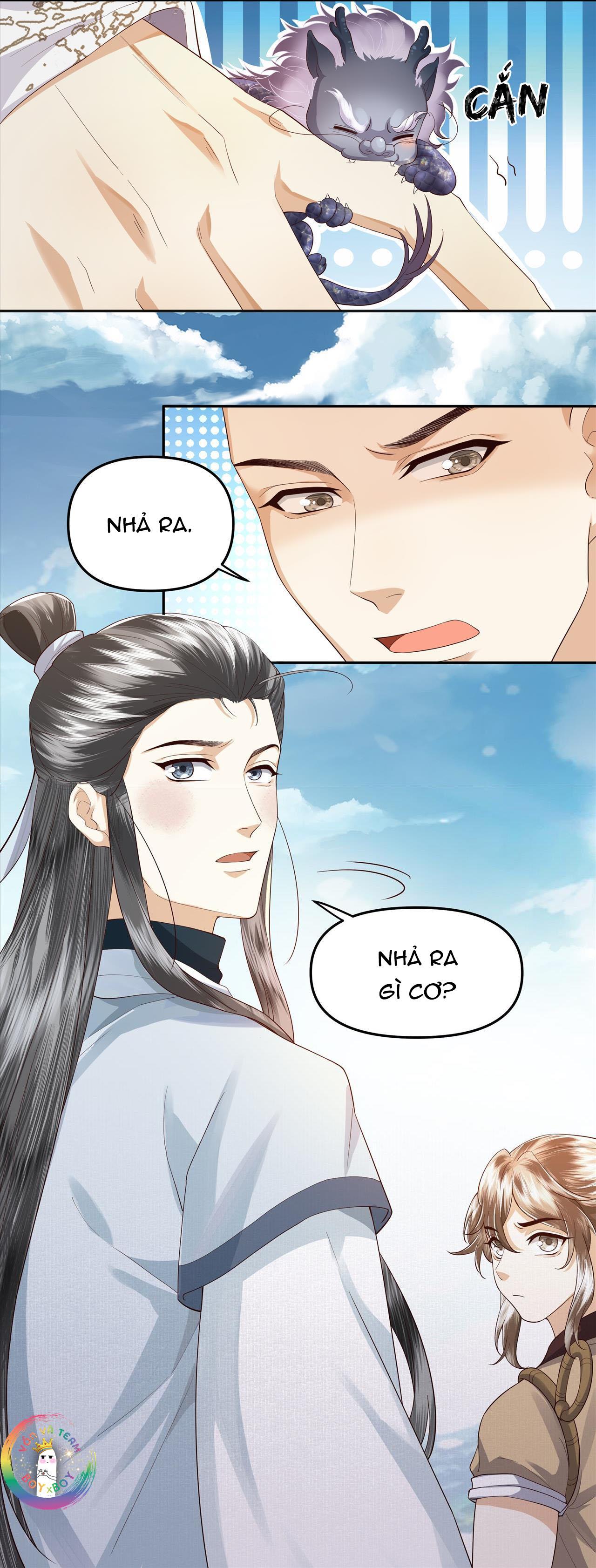 (END) Đồng Tiền Kham Thế Chapter 47 - Next Chapter 48