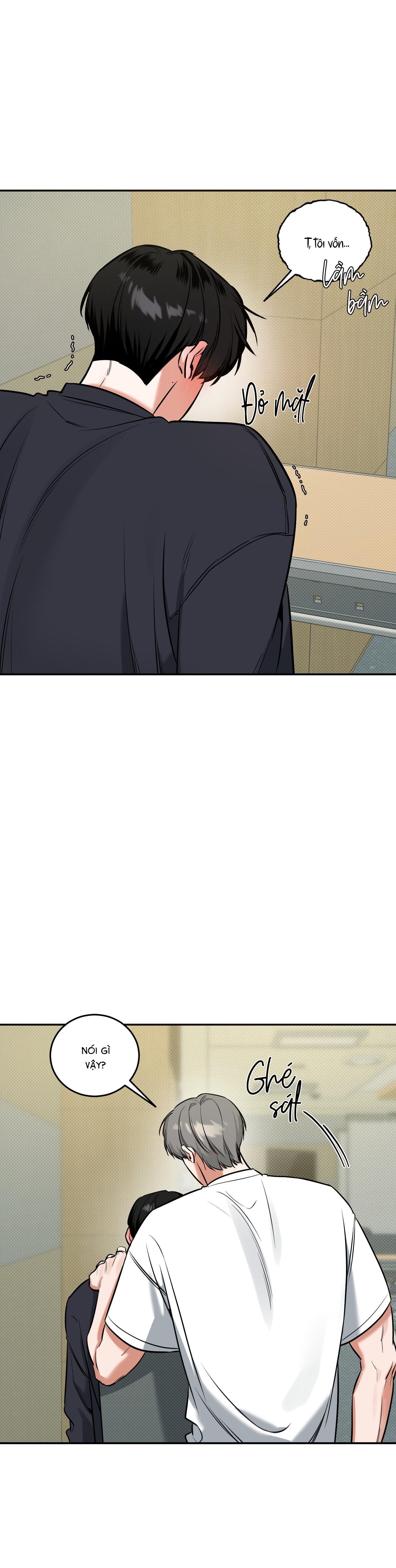 |DROP| Hưởng Lợi Chapter 8 H+ - Trang 2