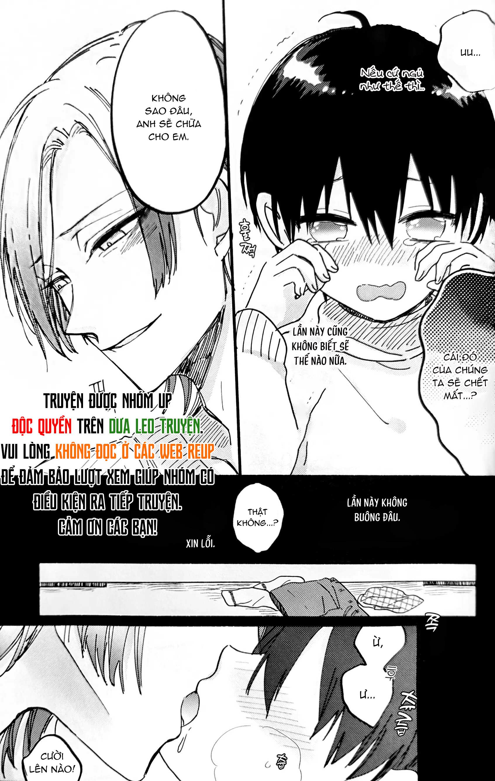 Blue Lock Dj Chapter 41 KaiIsa - Trang 2