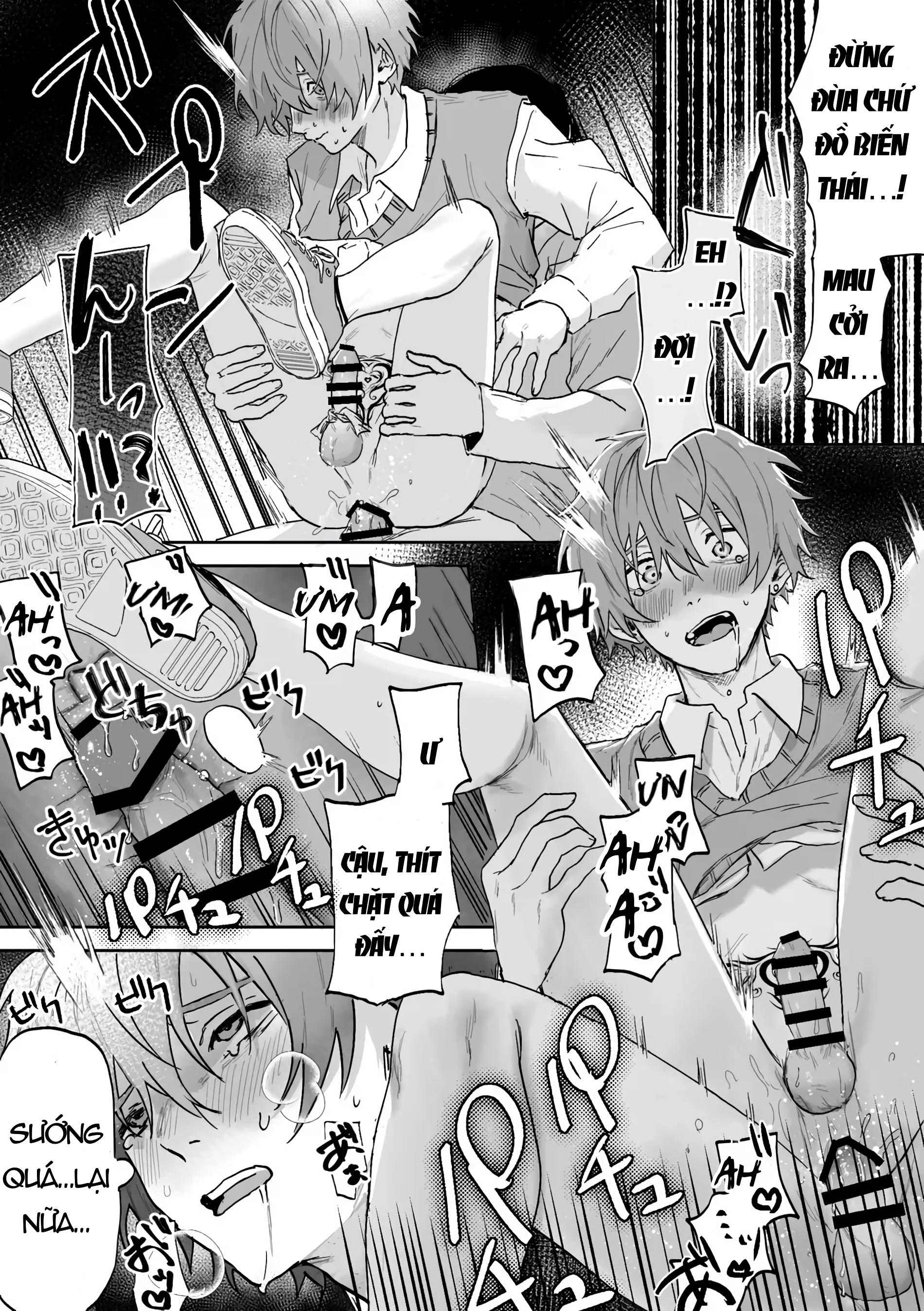 Oneshot ịch ịch Chapter 198.2 - Trang 2