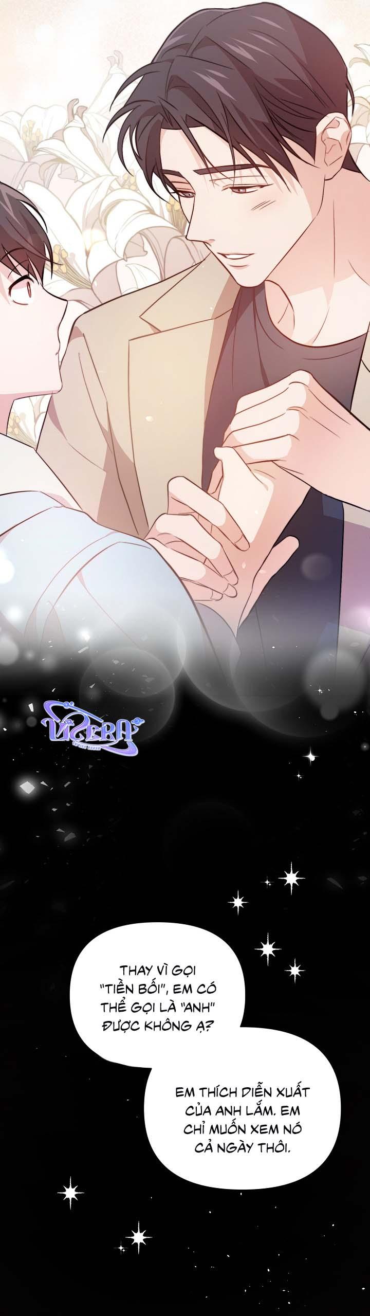 Masquerade Chapter 1 - Trang 2