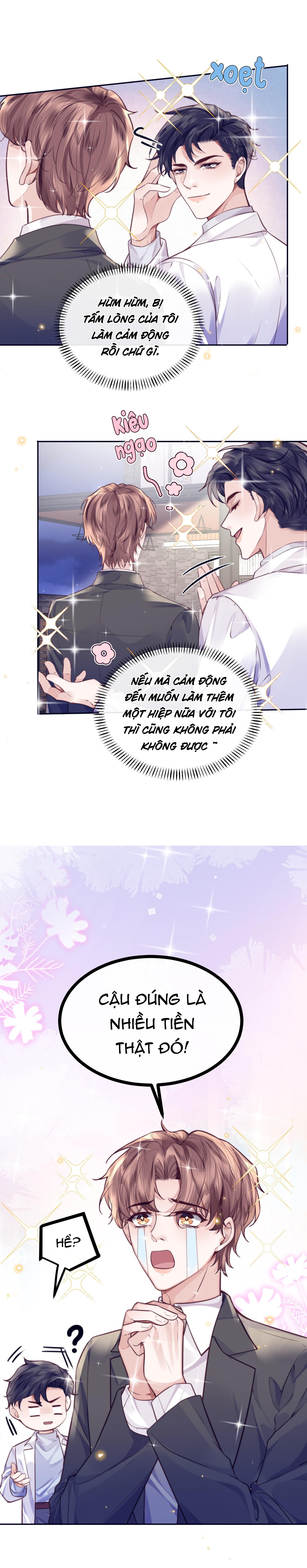 (END) Đặc Chế Cho Riêng Anh Chapter 83 - Next Chapter 84
