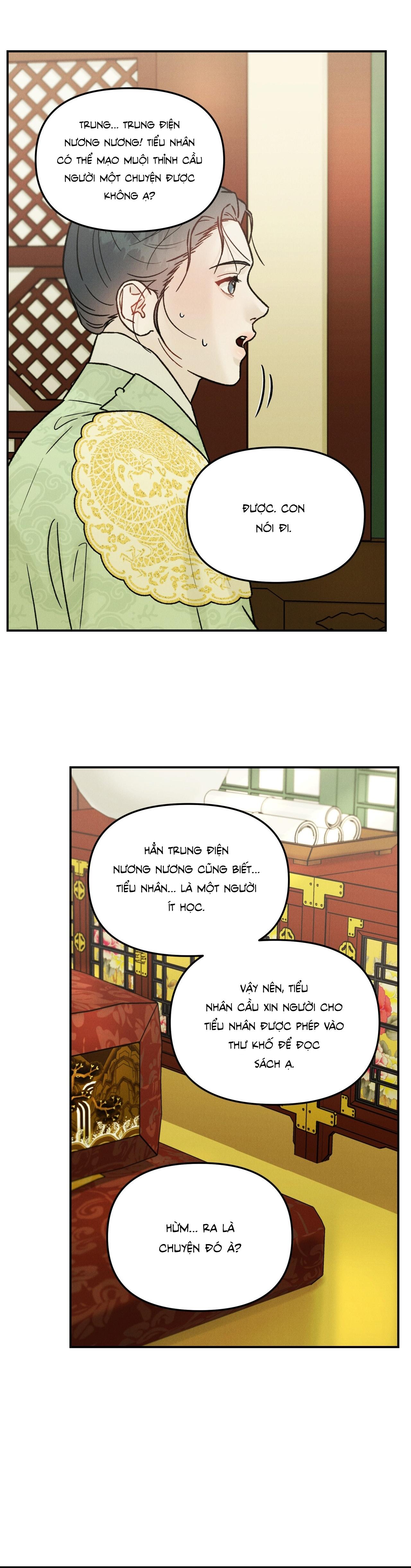 (GĐCV) GALE OF THE GOD Chapter 10 - Next Chapter 11