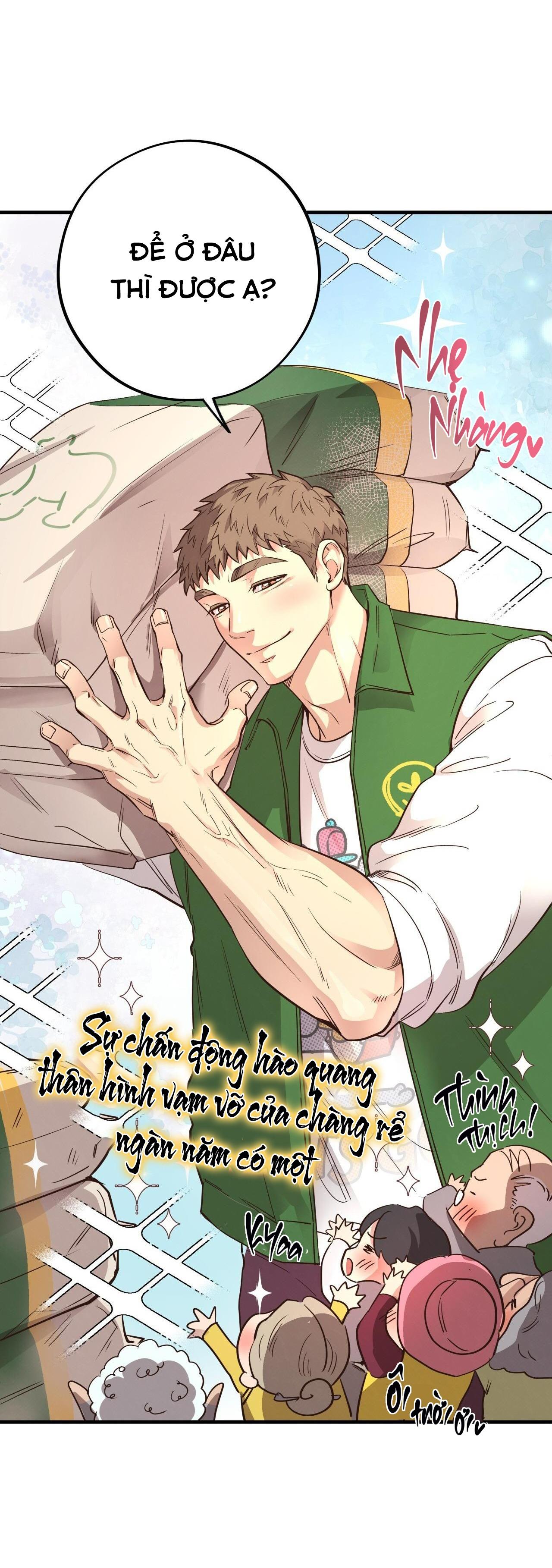 (END) MẬT GẤU Chapter 55 - Next Chapter 56