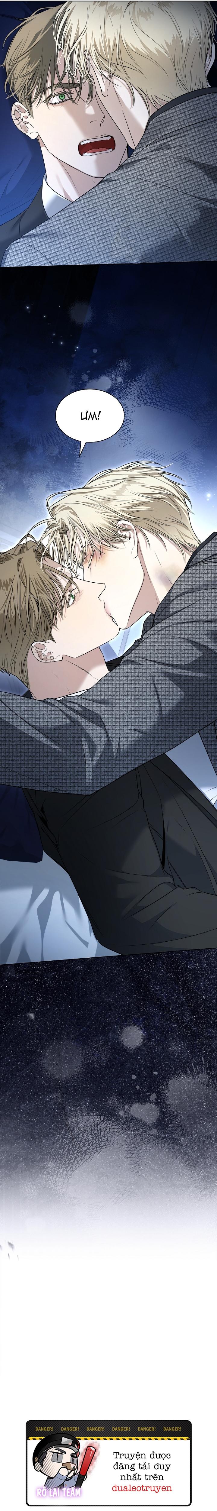 Kiss Me If You Cann Chapter 11 - Trang 2