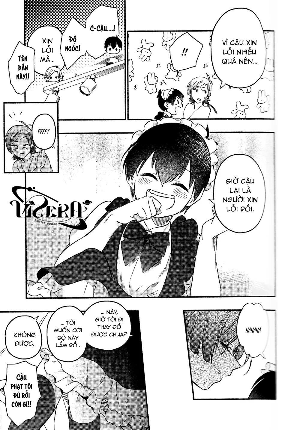 Blue Lock Dj Chapter 51 KaiIsa - Trang 2