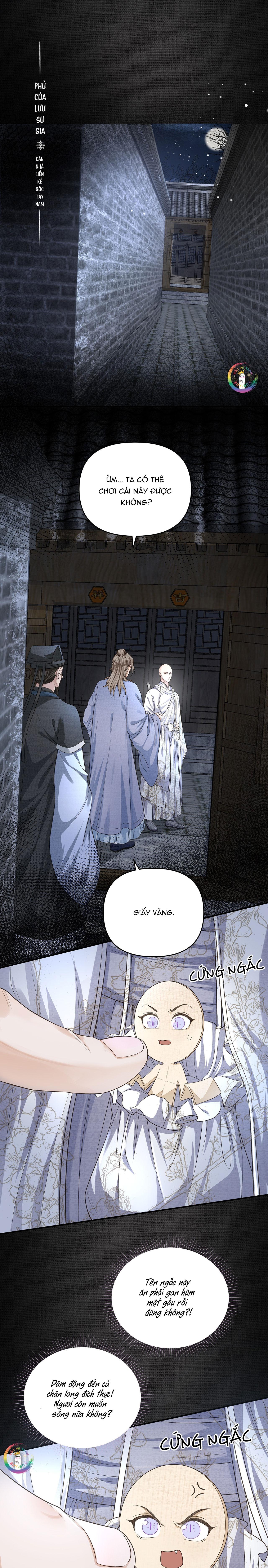 (END) Đồng Tiền Kham Thế Chapter 14 - Next Chapter 15