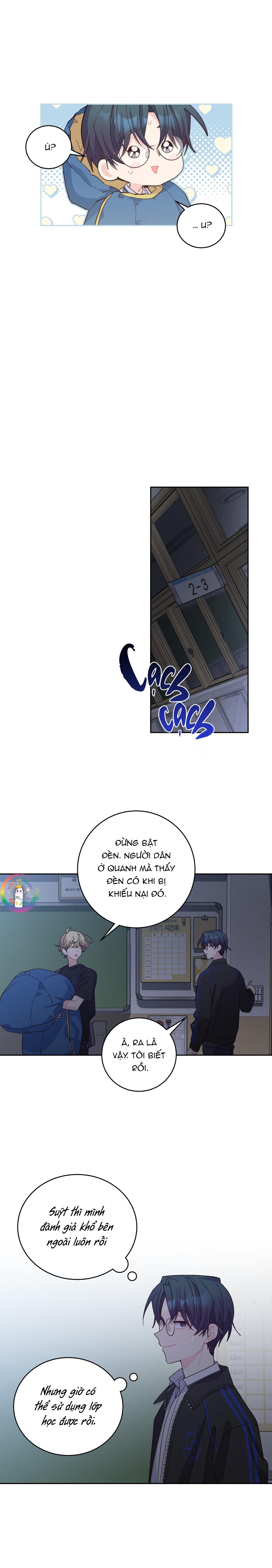 (END) Merry Marbling Chapter 94 - Trang 2