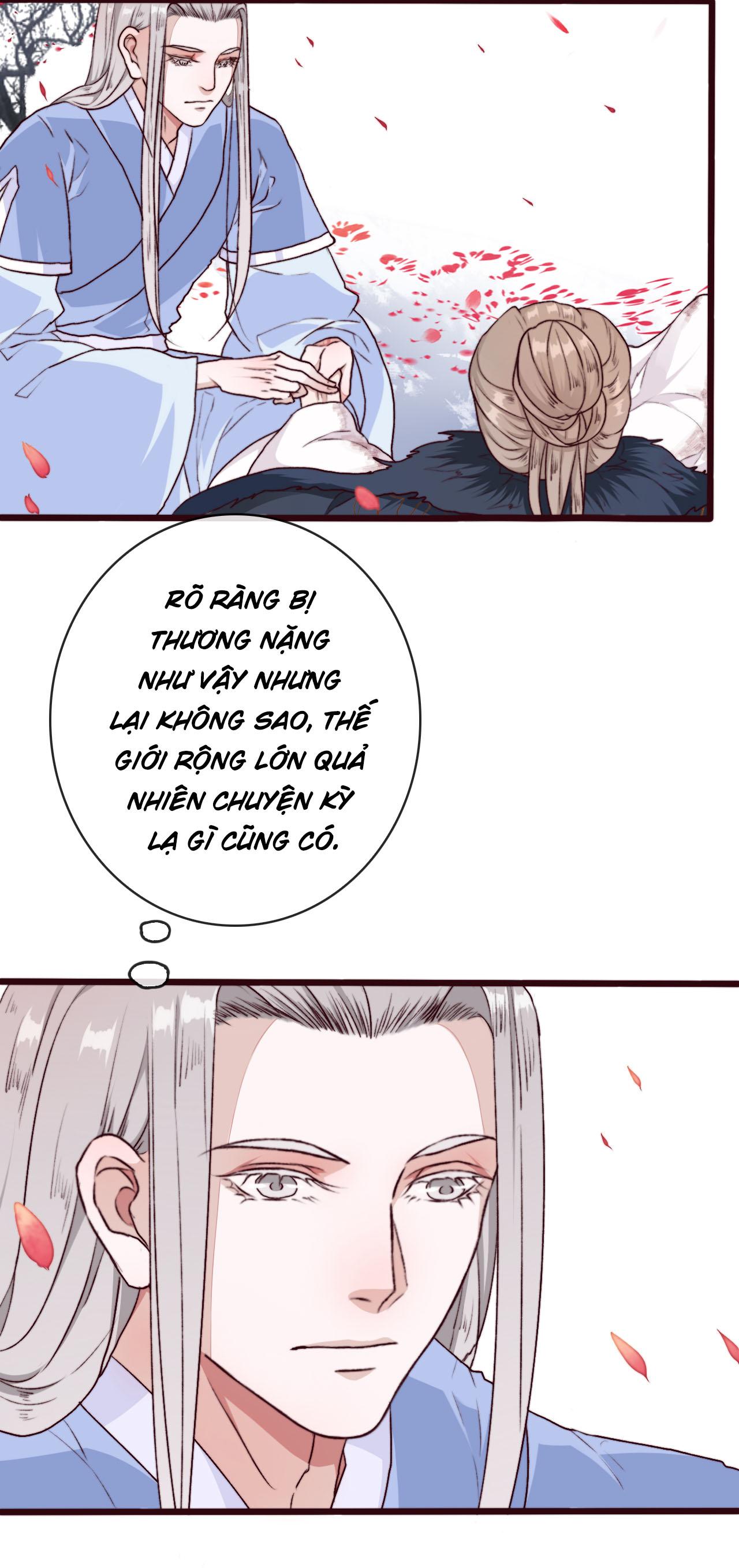 Hạnh Lâm Phương Hoa Chapter 68 - Next Chapter 69