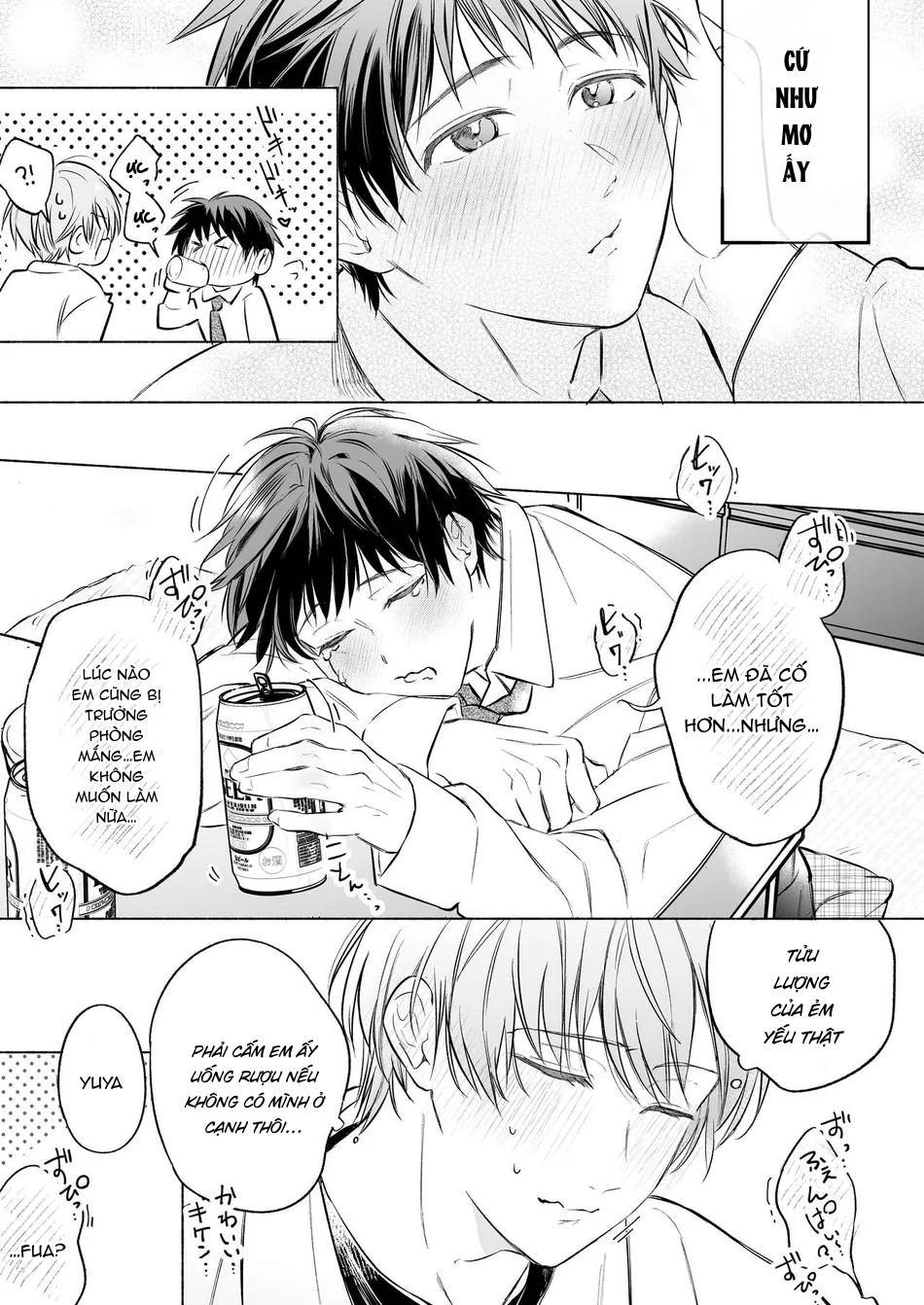 Oneshot ịch ịch Chapter 201 - Trang 2