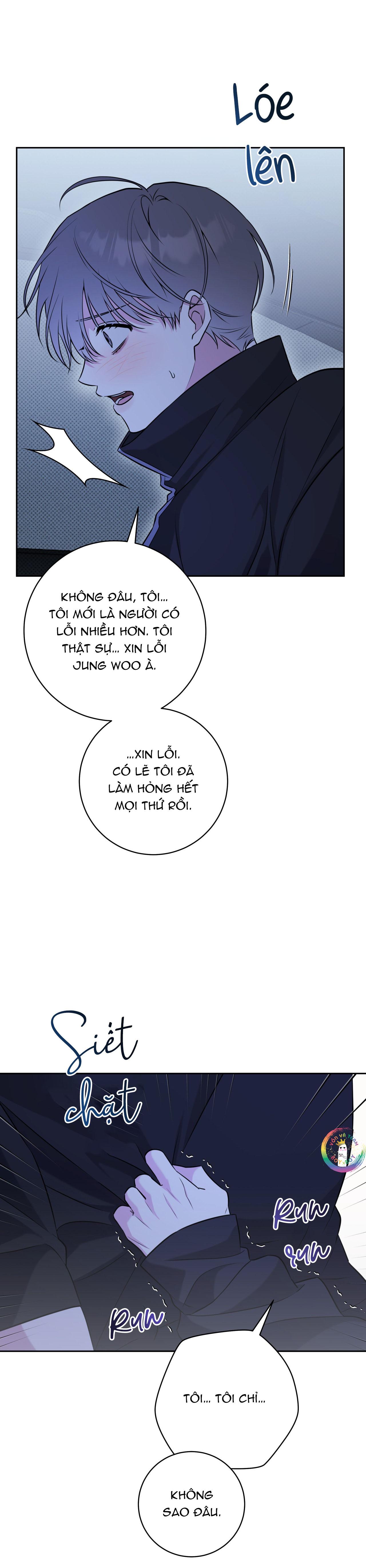 (END) Ballboy Tactics Chapter 31 - Next Chapter 32