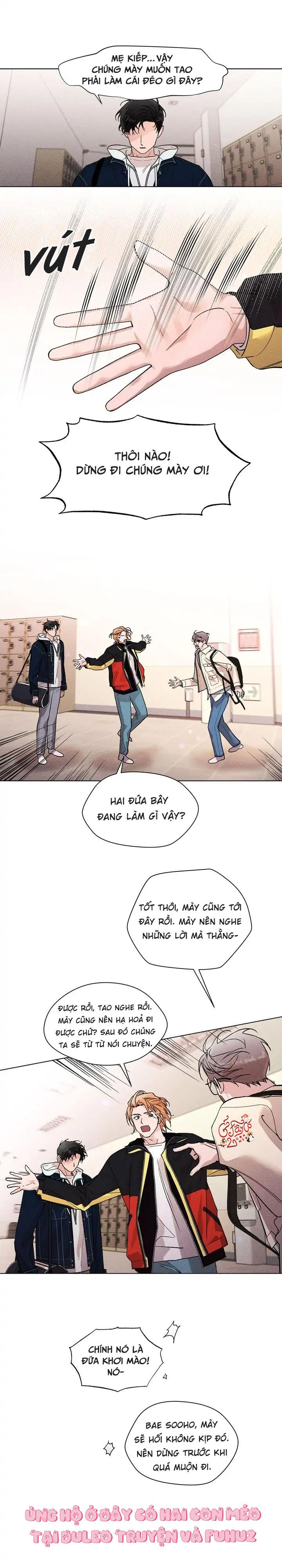 Người Yêu Của Anh Trai Tôi Chapter 11 - Next Chapter 12