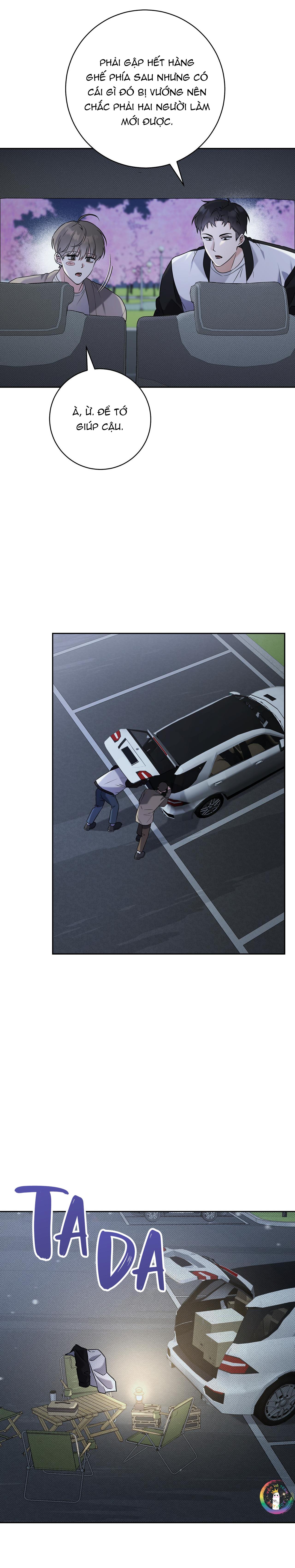 (END) Ballboy Tactics Chapter 9 - Next Chapter 10