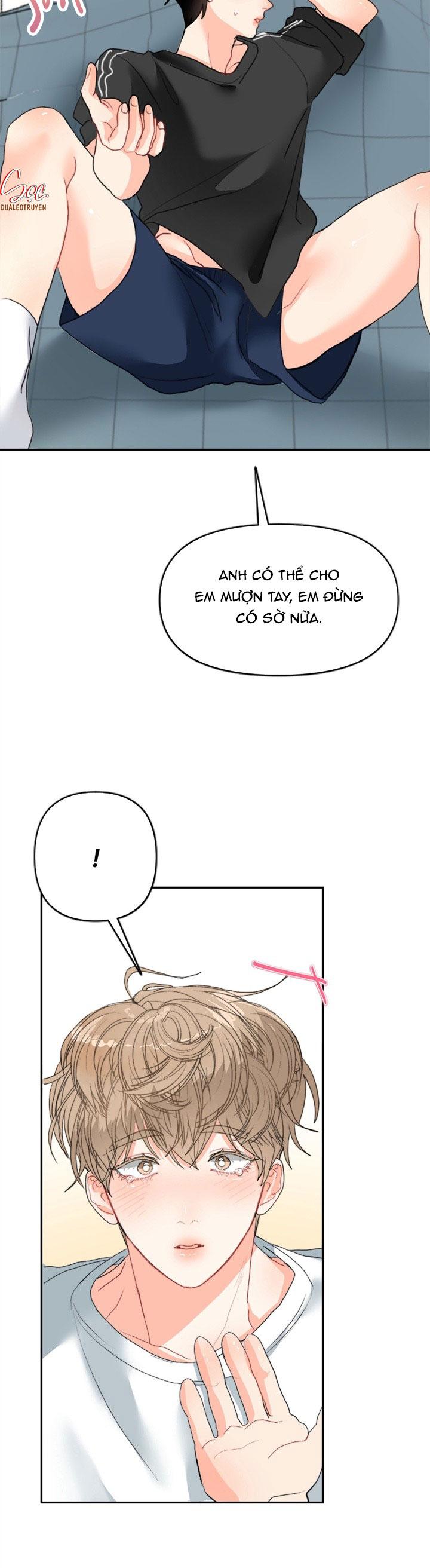 (ABO) OMEGA CỦA ANH TRAI Chapter 1 - Trang 2