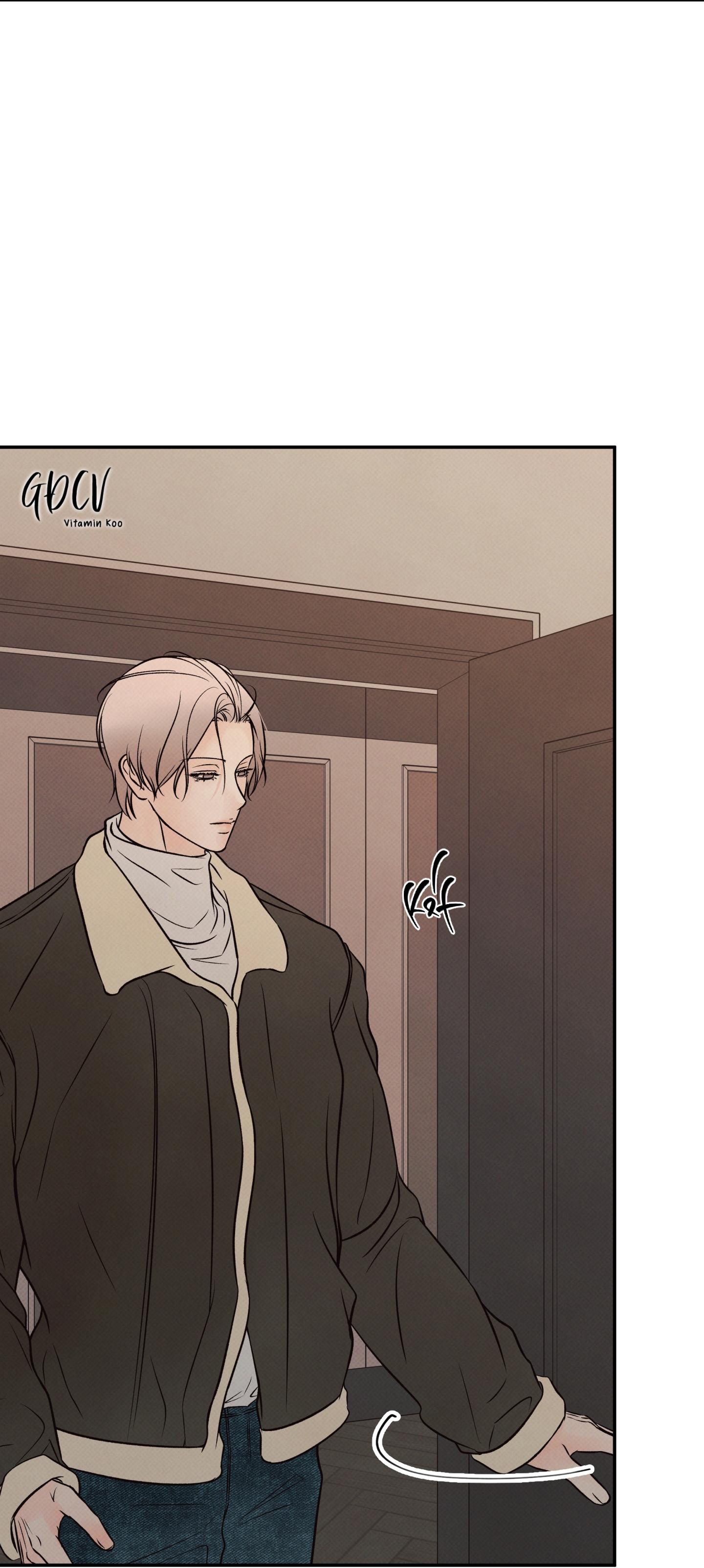 (GĐCV) RANH GIỚI CỦA SỰ MÊ HOẶC Chapter 5 H - Trang 2
