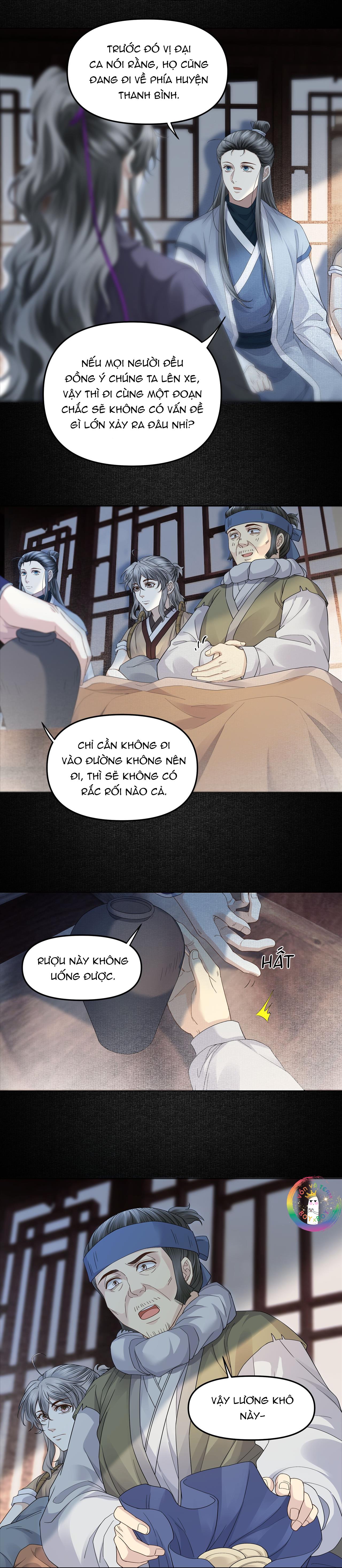 (END) Đồng Tiền Kham Thế Chapter 55 - Trang 2