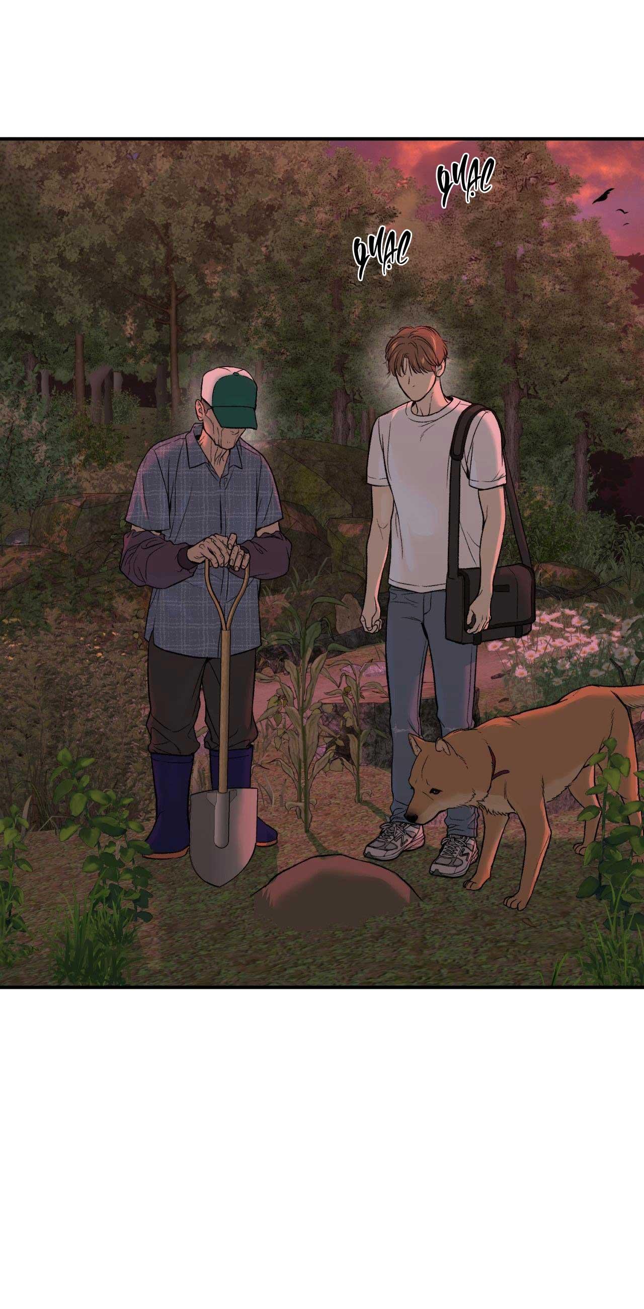 Jinx Chapter 59 - Next Chapter 60