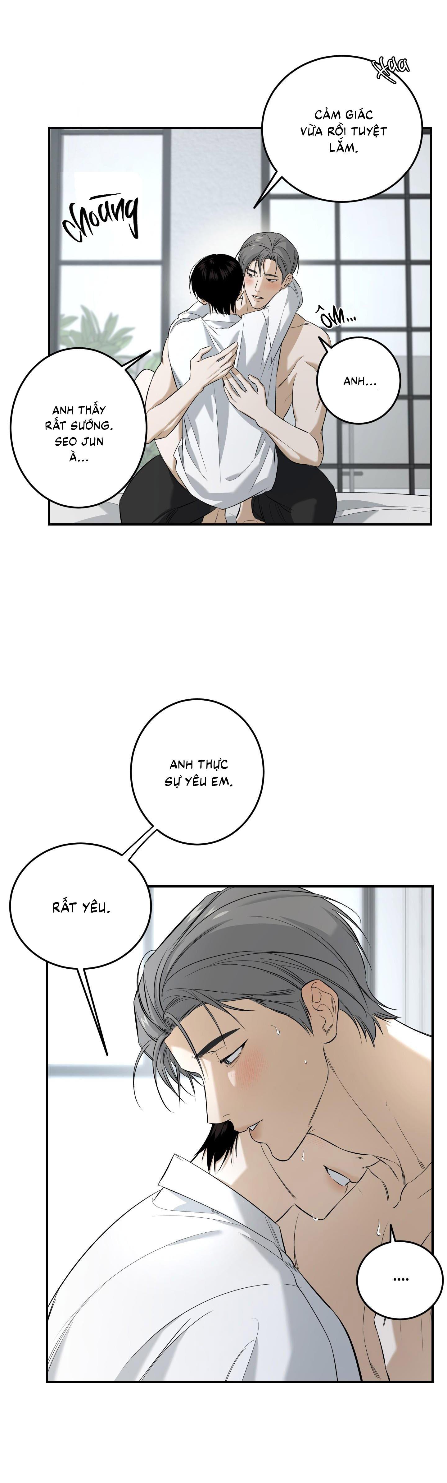 |DROP| Hưởng Lợi Chapter 31 - Trang 2