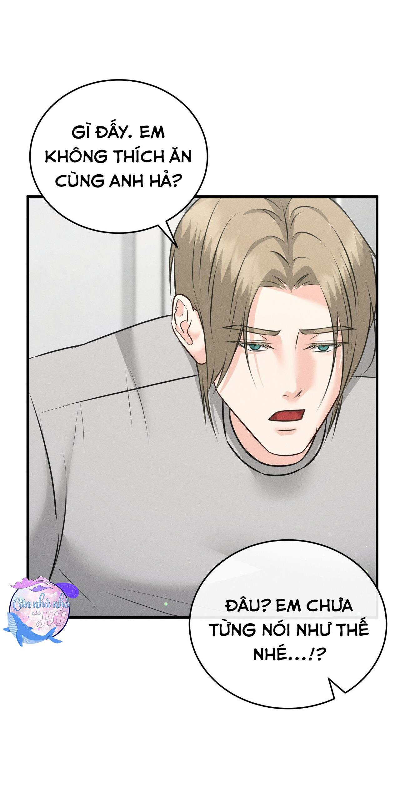 (END) CHỜ CHÚT! ĐỪNG DI CHUYỂN Chapter 18 - Next Chapter 19