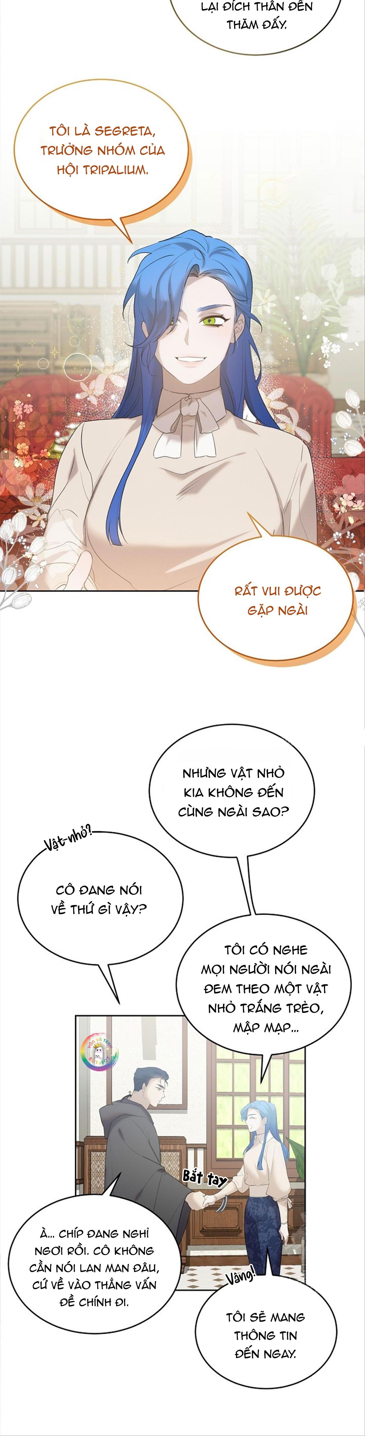 (END) Này, Đừng Có Nhấn Cái Nút Đó! Chapter 13 - Trang 2