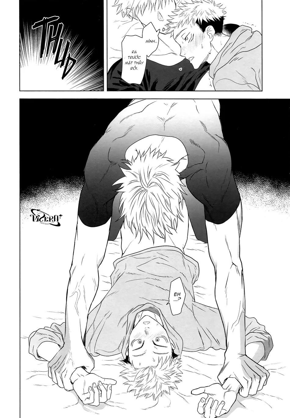 Jujutsu Kaisen Tổng Hợp Chapter 15 - Next Chapter 16