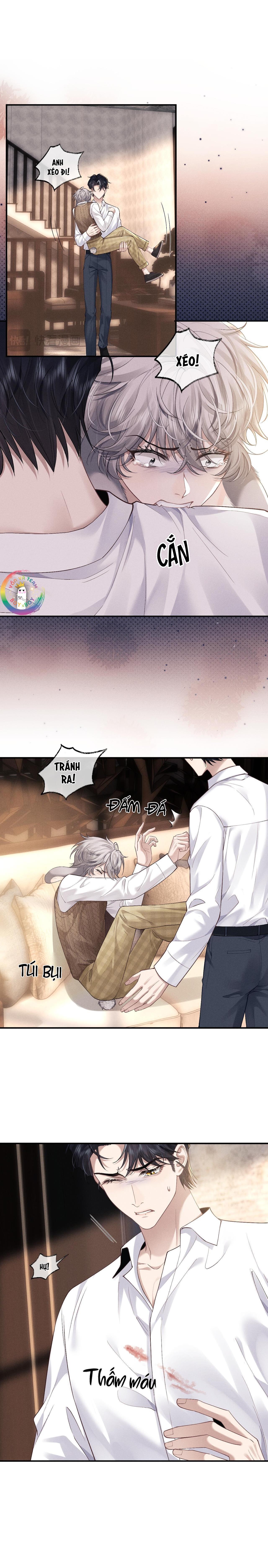 Chấp Sự Thỏ Tai Cụp Chapter 112 - Next Chapter 113