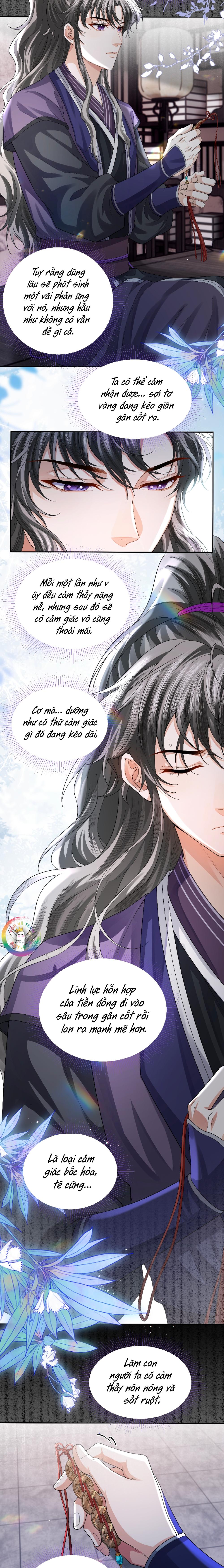 (END) Đồng Tiền Kham Thế Chapter 96 - Next Chapter 97