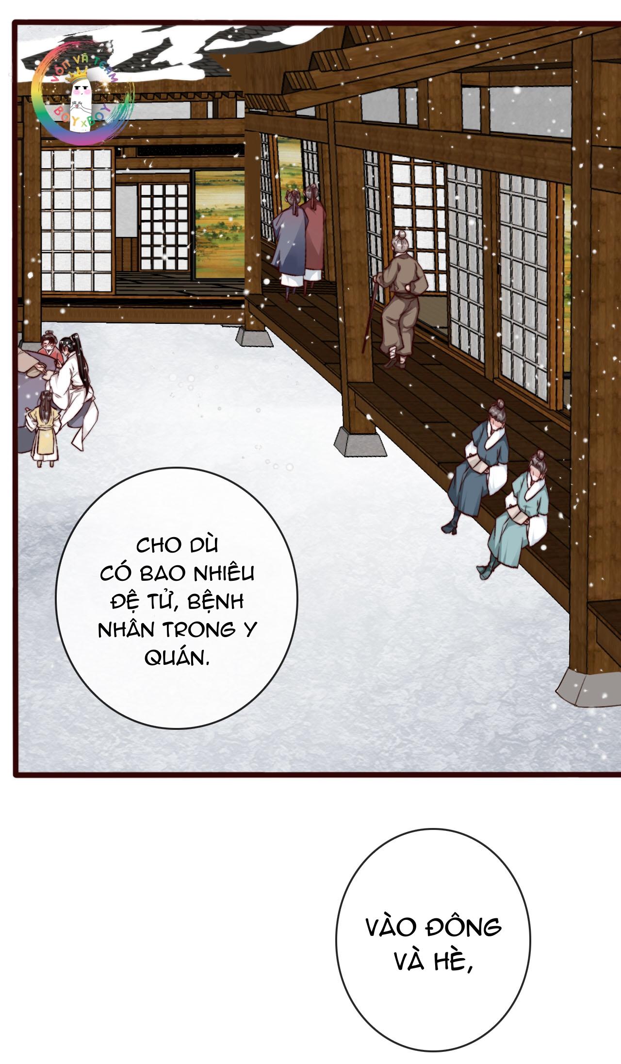 Hạnh Lâm Phương Hoa Chapter 81 - Next Chapter 82