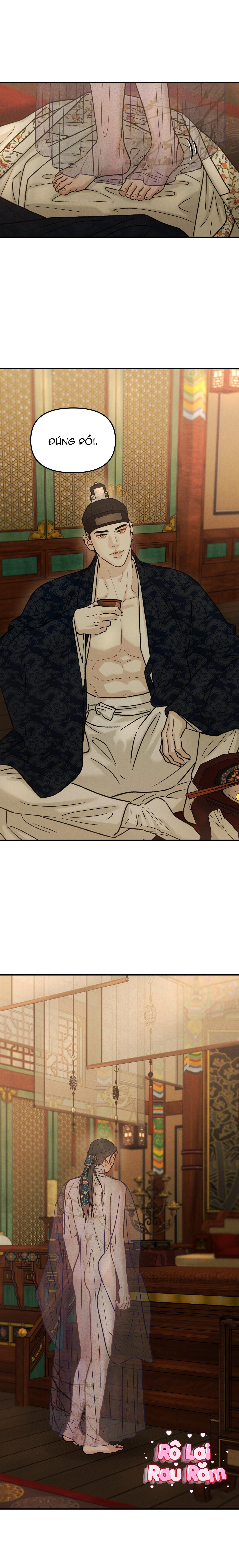 (RÔ LAI) CẦU THẦN GIÁNG THẾ Chapter 13 - Next Chapter 14 H++