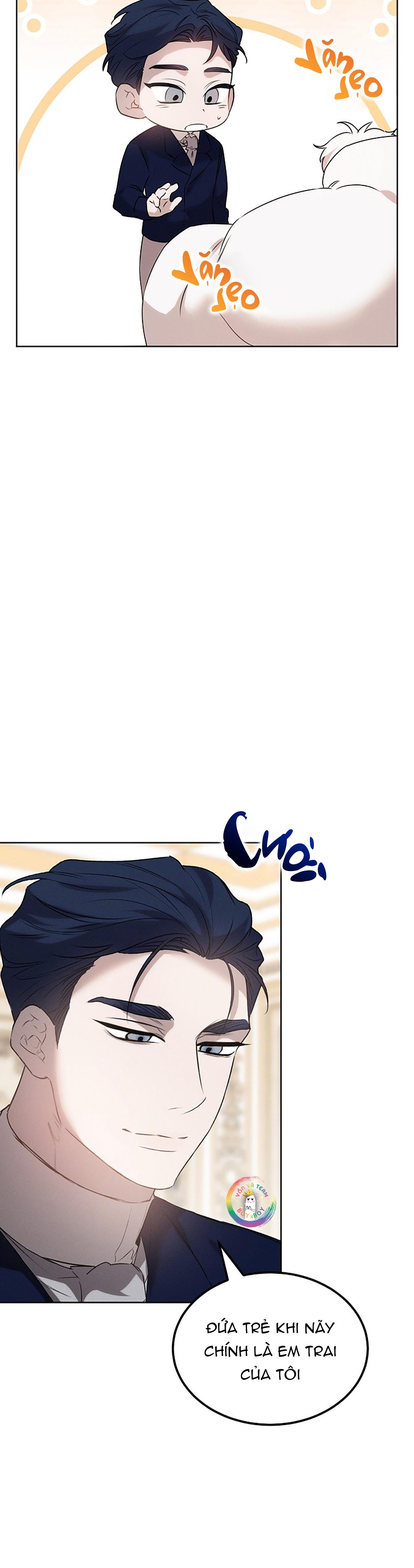 (END) Này, Đừng Có Nhấn Cái Nút Đó! Chapter 29 - Trang 2