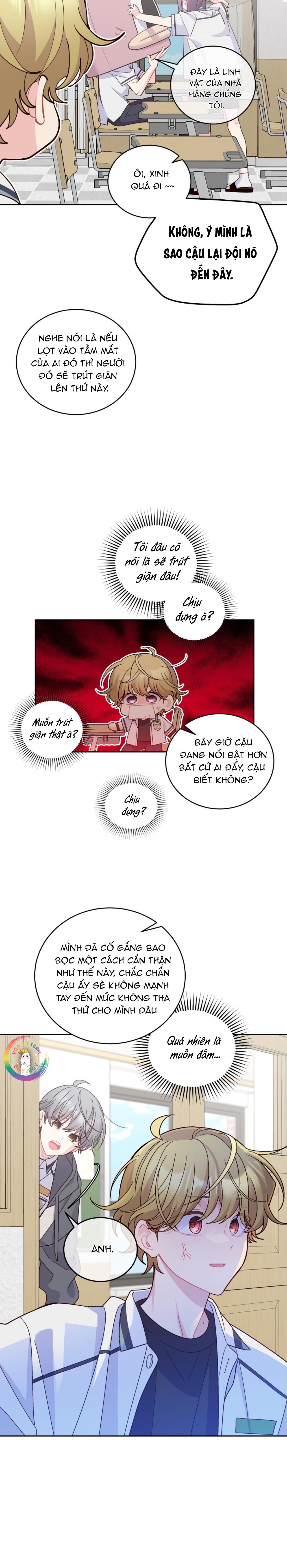 (END) Merry Marbling Chapter 90 - Trang 2