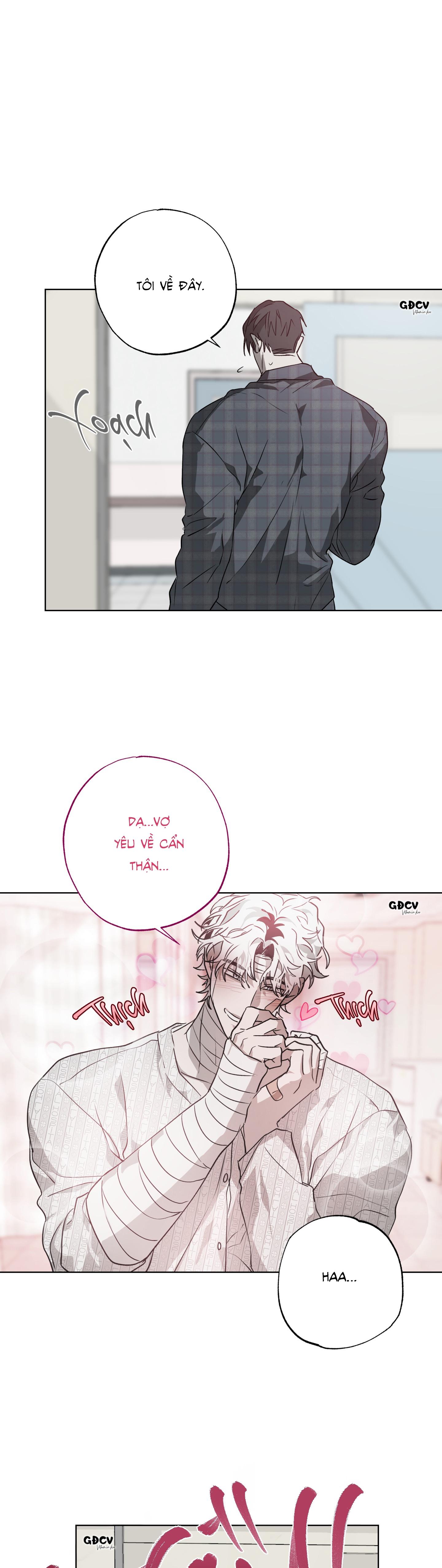 (GĐCV) NGÔI NHÀ DỊ THƯỜNG Chapter 10 - Next Chapter 11