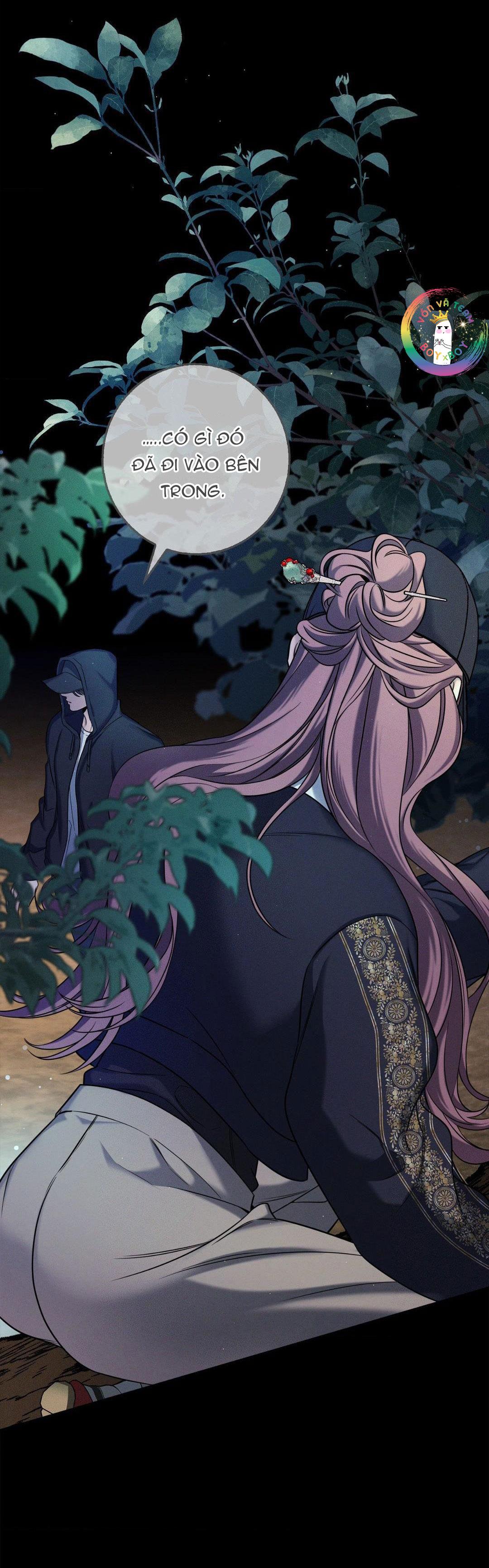 (END) Màn Đêm Không Lối Chapter 18 - Trang 2