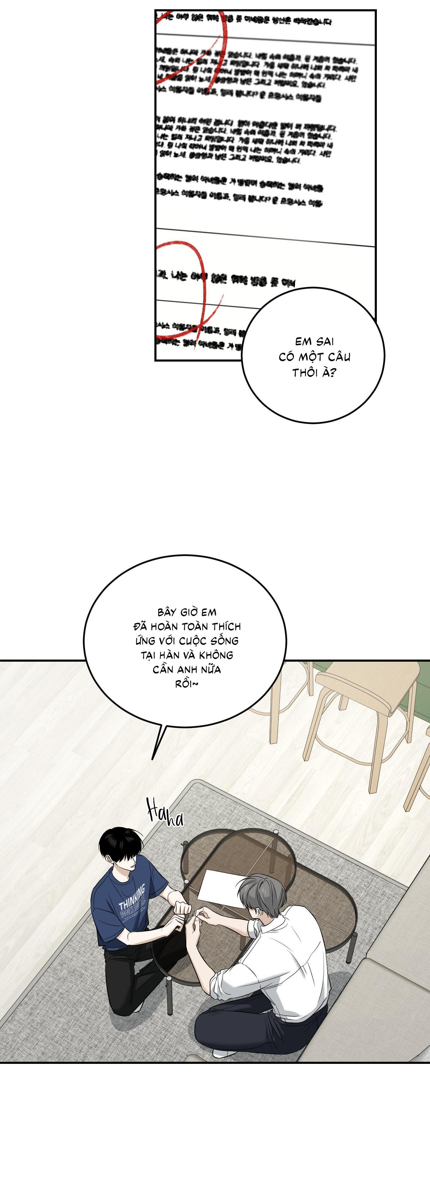 |DROP| Hưởng Lợi Chapter 30 - Trang 2